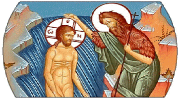 Baptism of Christ