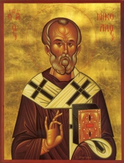 St. Nicholas